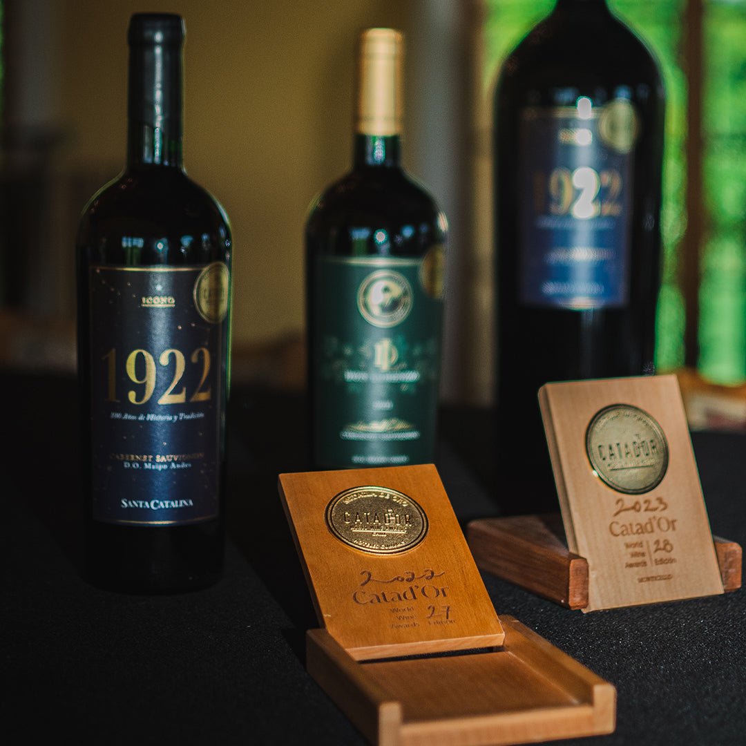 Don Lorenzo Limited Edition - Medalla Oro Catad´Or