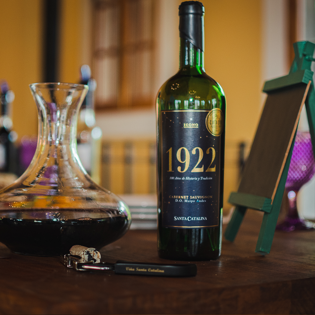 Icono 1922 - Medalla de Oro Catad´Or