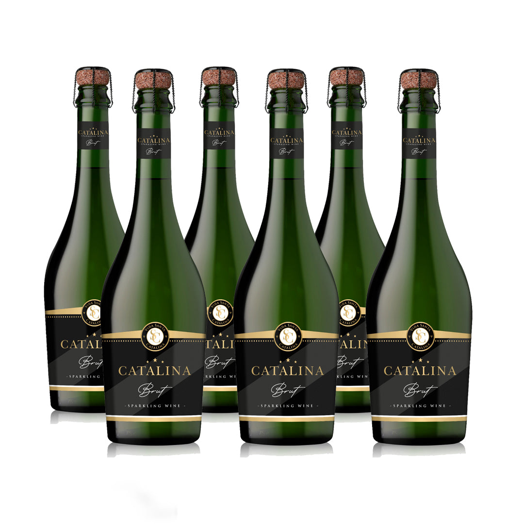 Espumante Brut Catalina Premium