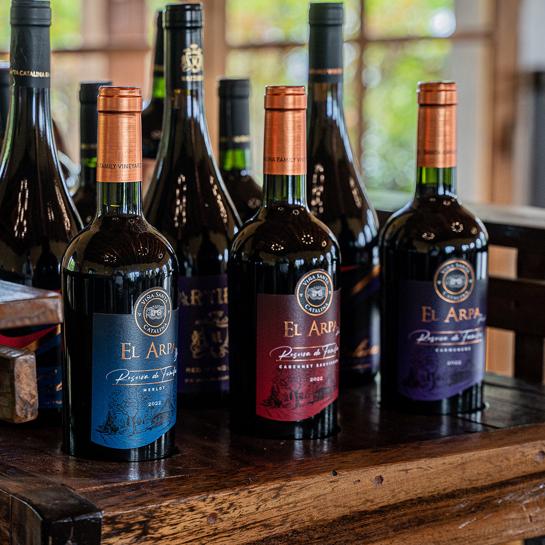 El Arpa Reserva de Familia