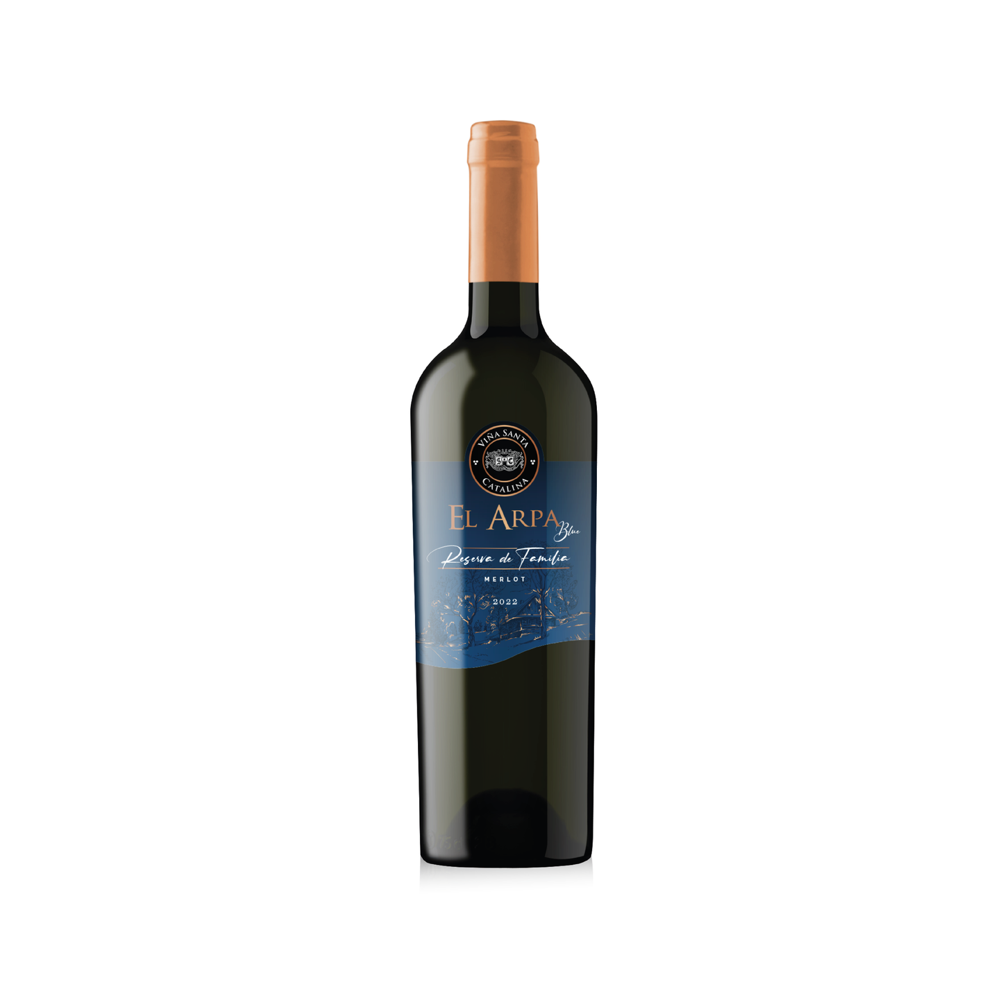 El Arpa Reserva de Familia – Merlot