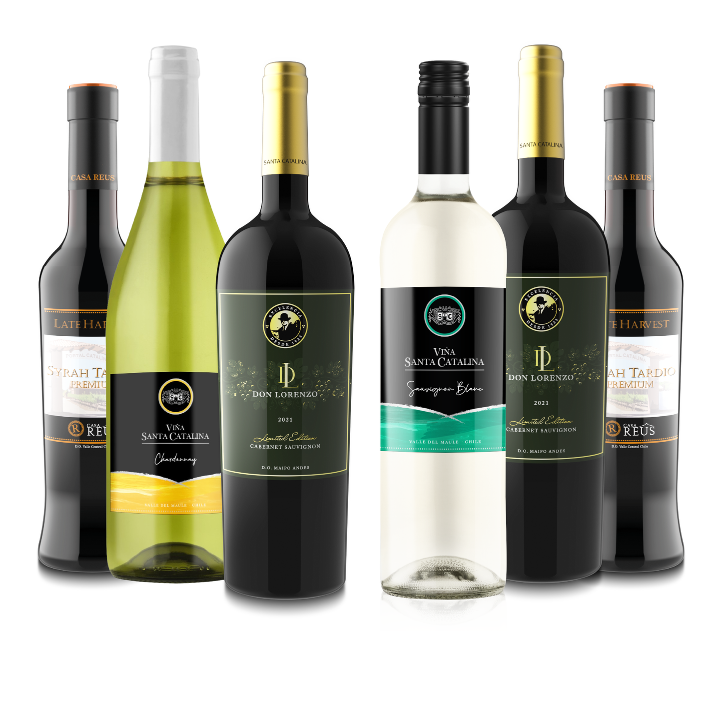 Premium Tinto - Classic Blanco