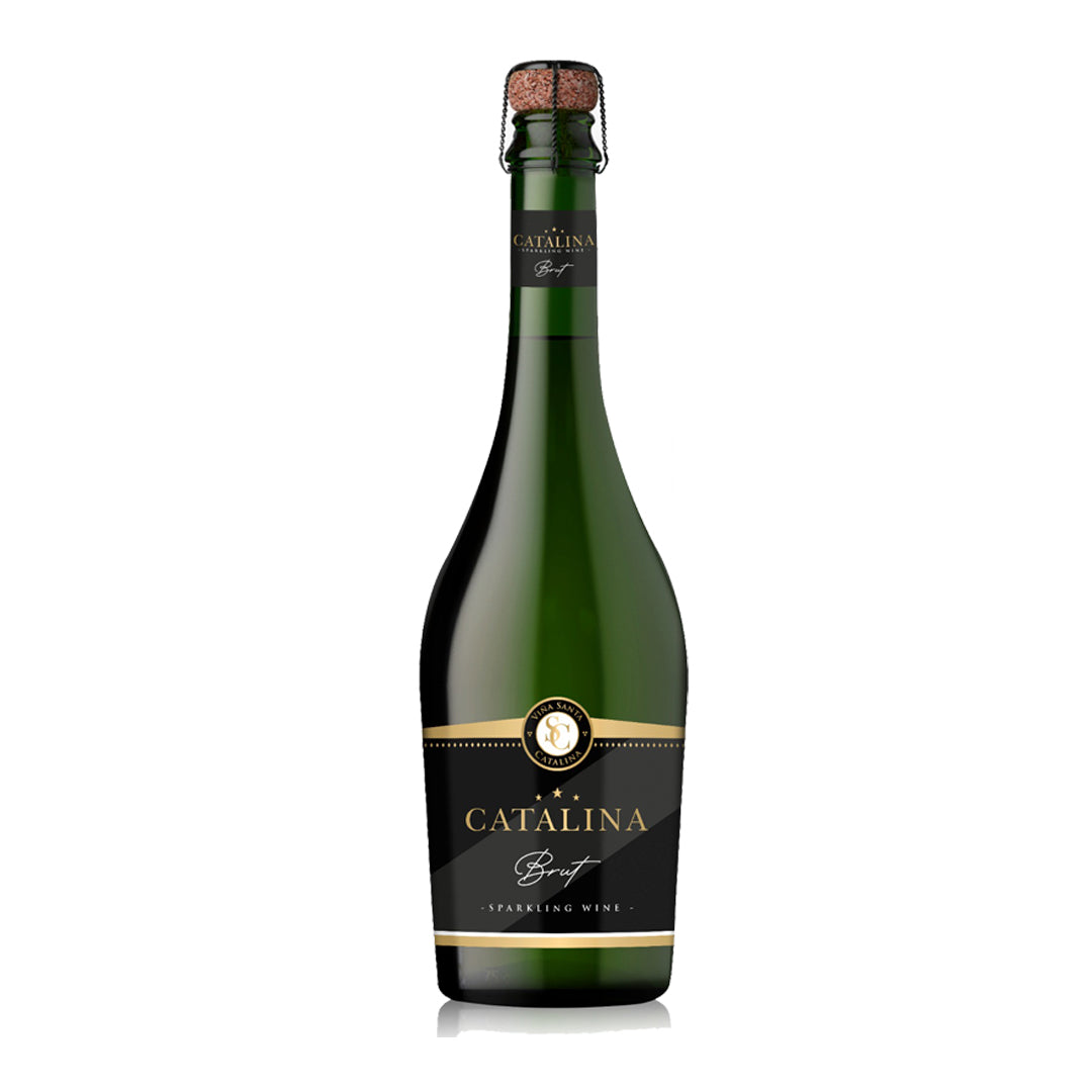 Espumante Brut Catalina Premium