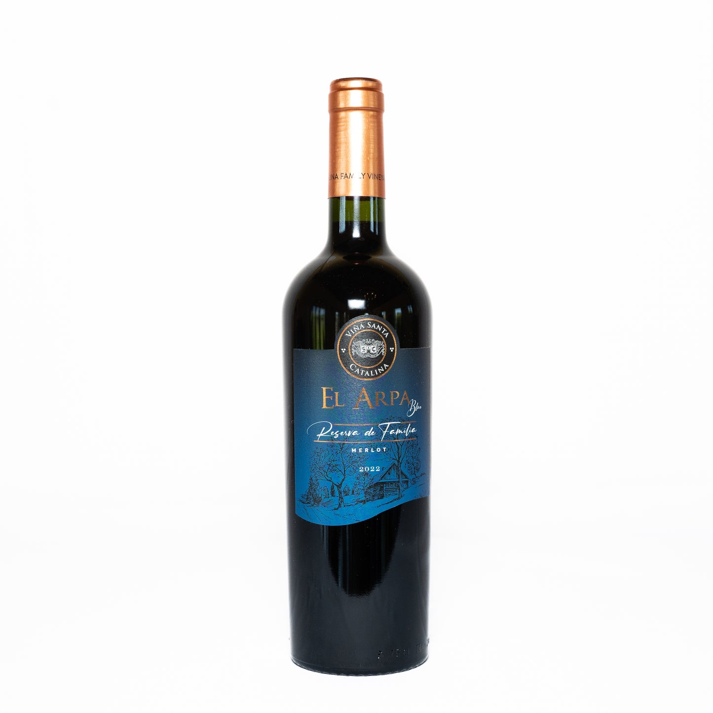 El Arpa Reserva de Familia – Merlot