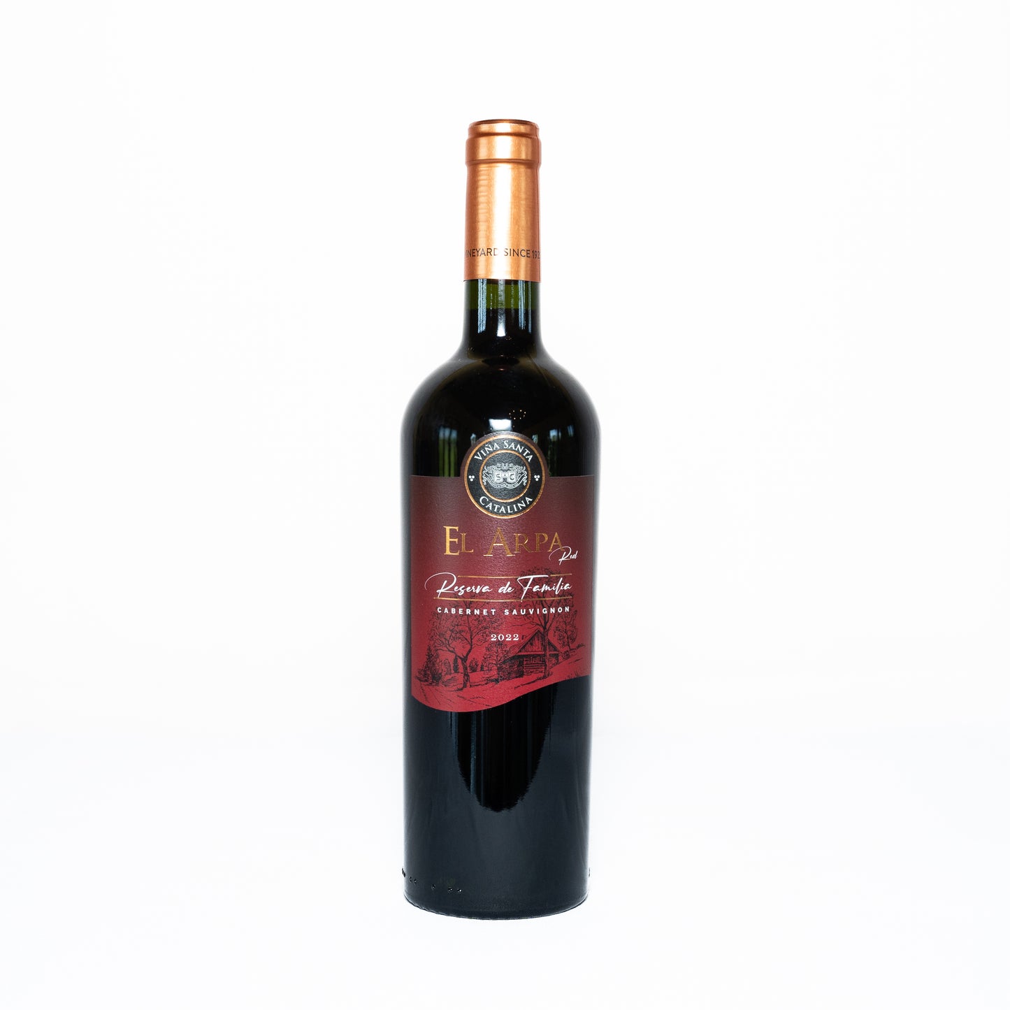 El Arpa - Reserva de Familia - Cabernet Sauvignon