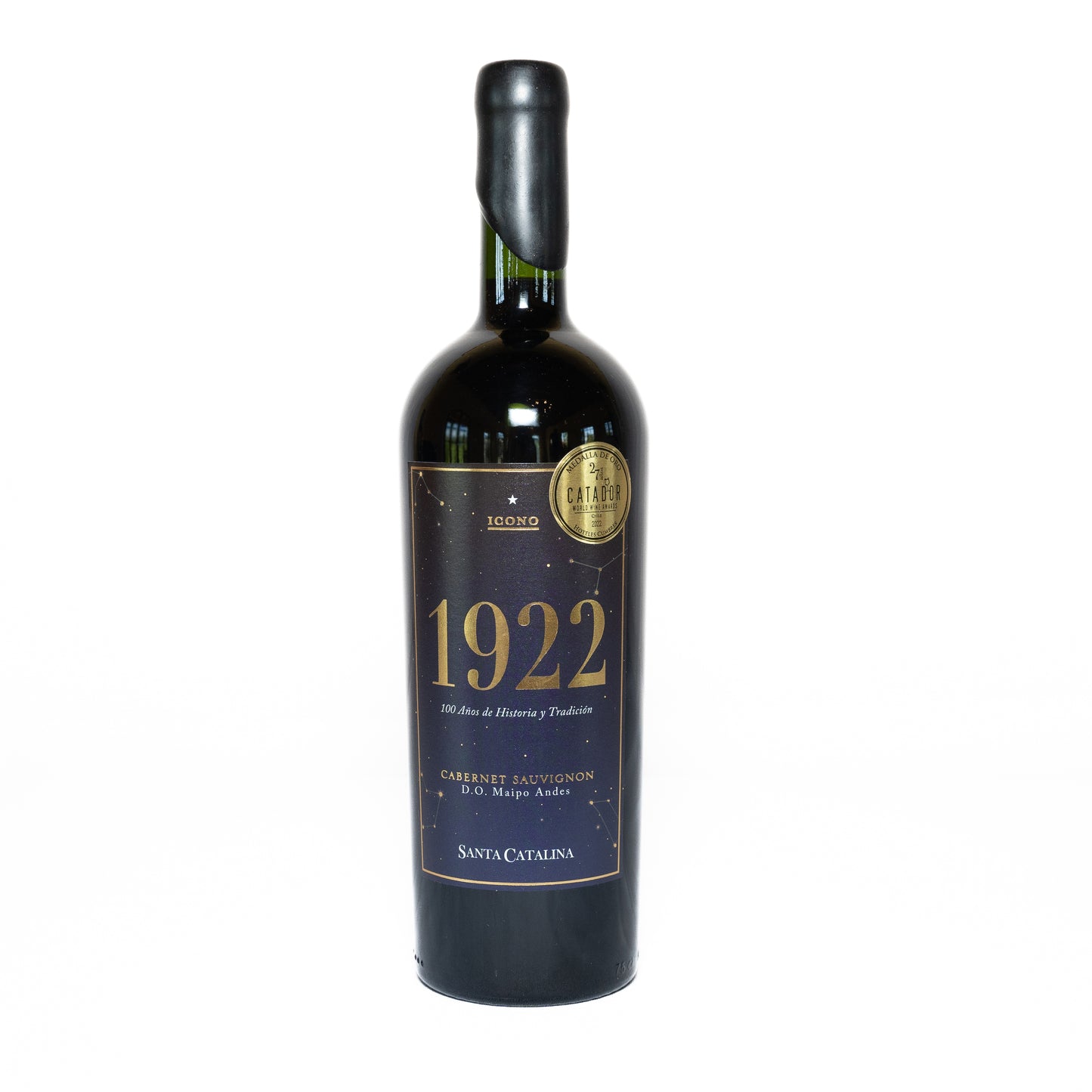 Icono 1922 - Medalla Oro Catad´Or