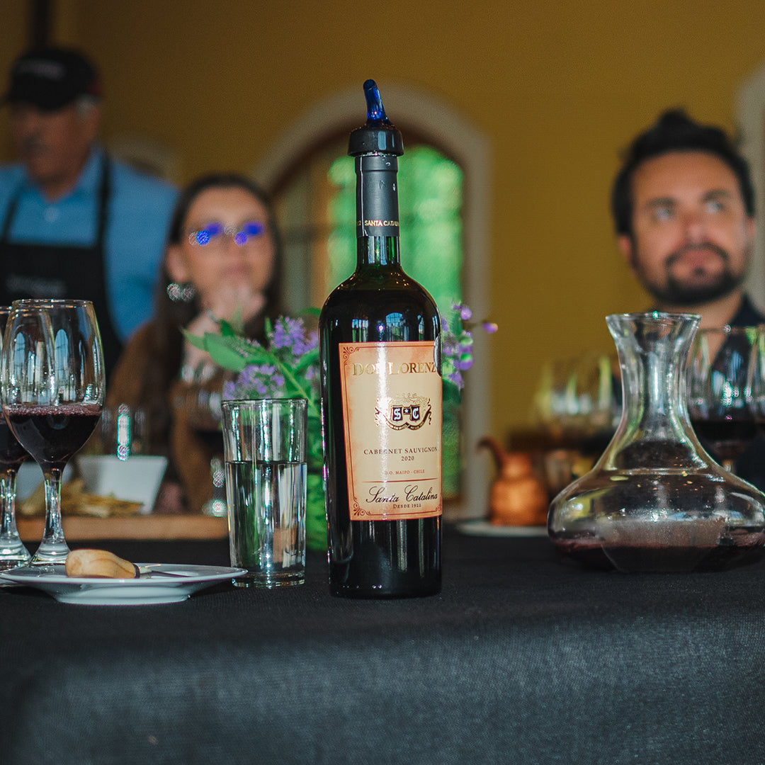 Don Lorenzo Gran Reserva Privada - Cabernet Sauvignon