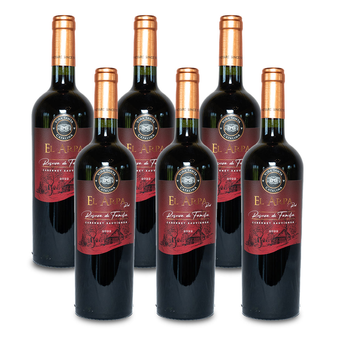 El Arpa - Cabernet Sauvignon