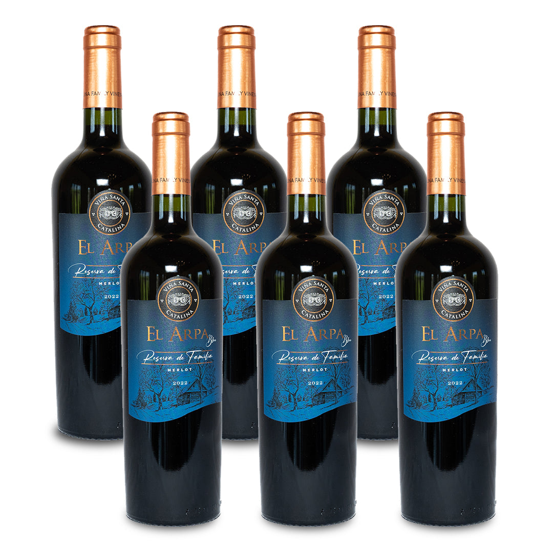 El Arpa – Merlot