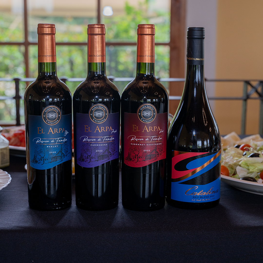 El Arpa Reserva de Familia