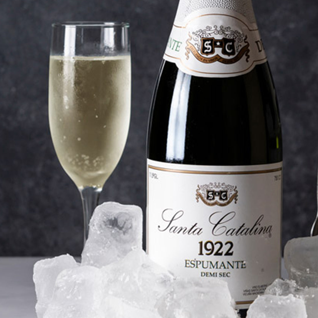 Espumante Santa Catalina – Demi Sec