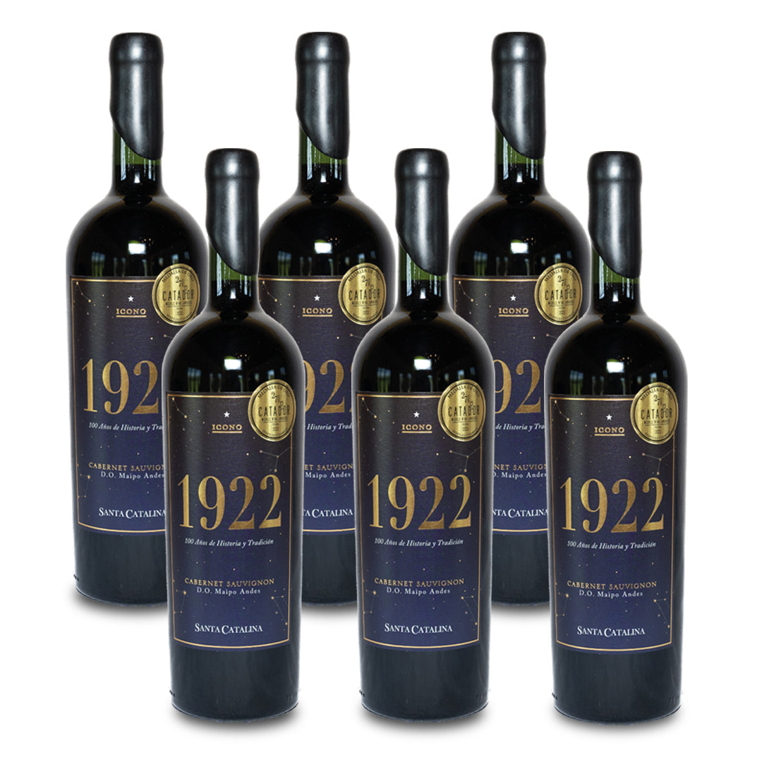 Icono 1922 - Medalla de Oro Catad´Or