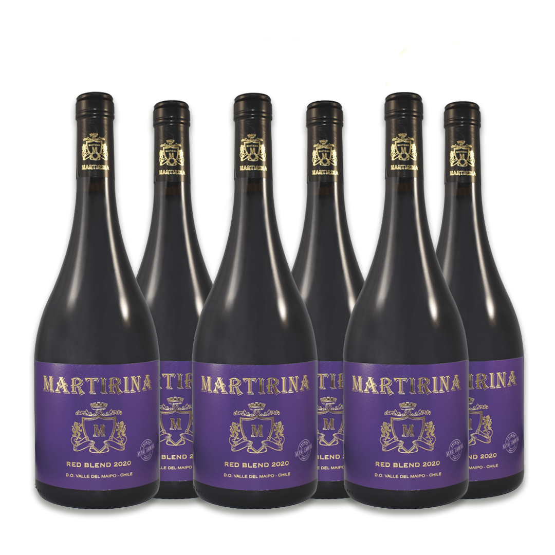 Martirina - Red Blend