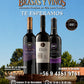 Carménère: Entre Brasas y Vinos | Almuerzo Premium – Preventa 1 | Sábado 21 de noviembre de 2026  12:00 a 16:30 hrs.