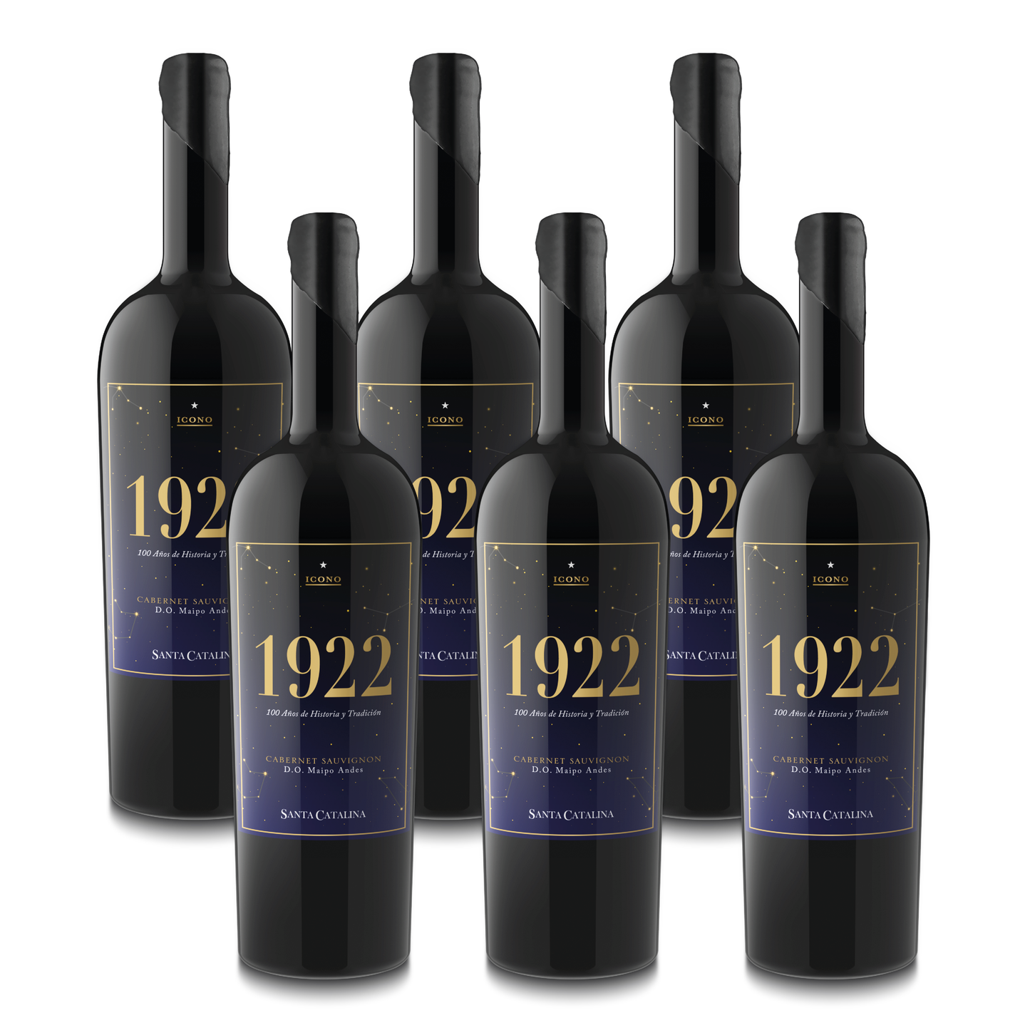 Icono 1922 - Medalla de Oro Catad´Or