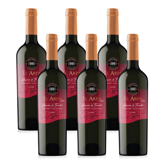 El Arpa Reserva de Familia Cabernet Sauvignon