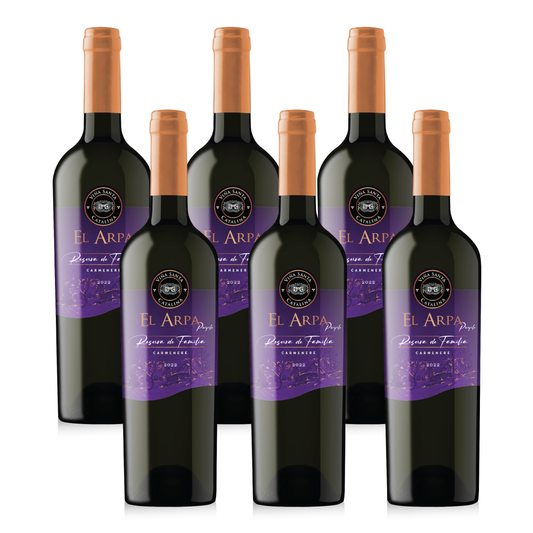 El Arpa Reserva de Familia Carmenere