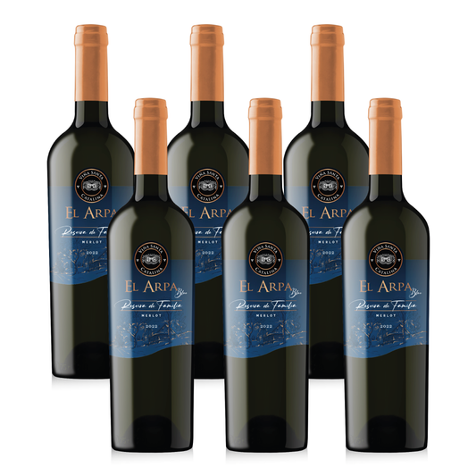 El Arpa Reserva de Familia Merlot