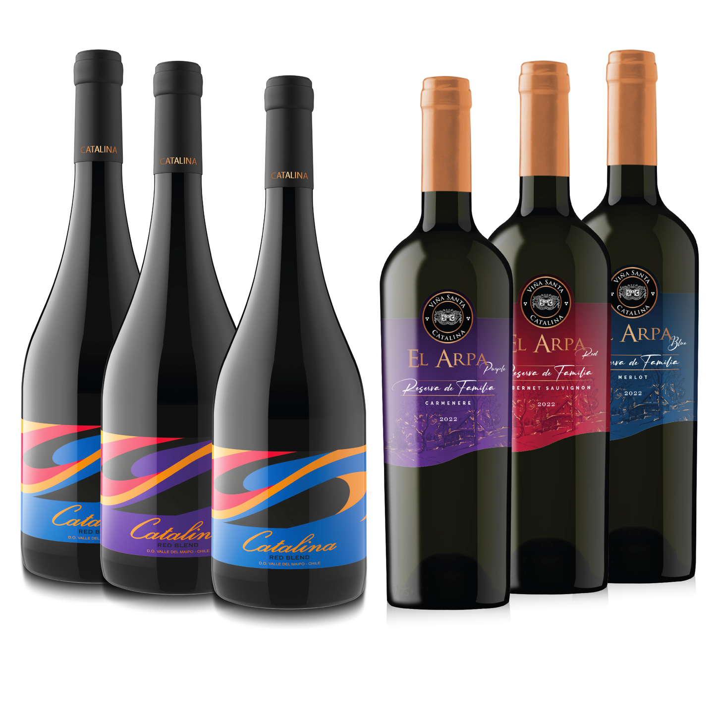 Ensamblaje - Reserva - Pruébalos Todos