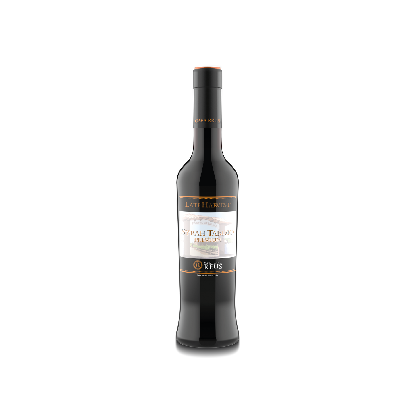 Casa Reus Late Harvest - Syrah Premium - Medalla de Oro en Catad´Or