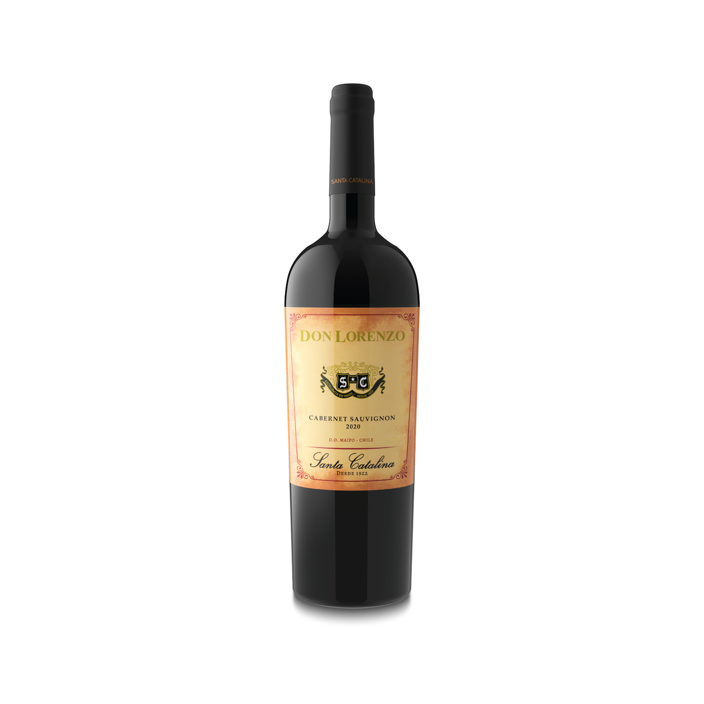 Don Lorenzo Gran Reserva Privada - Cabernet Sauvignon