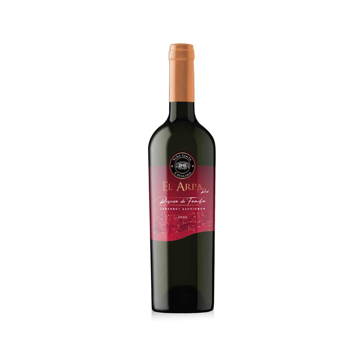 El Arpa - Reserva de Familia - Cabernet Sauvignon