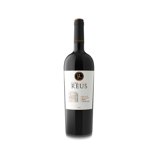 Casa Reus Carmenere - Medalla Oro Catad´Or