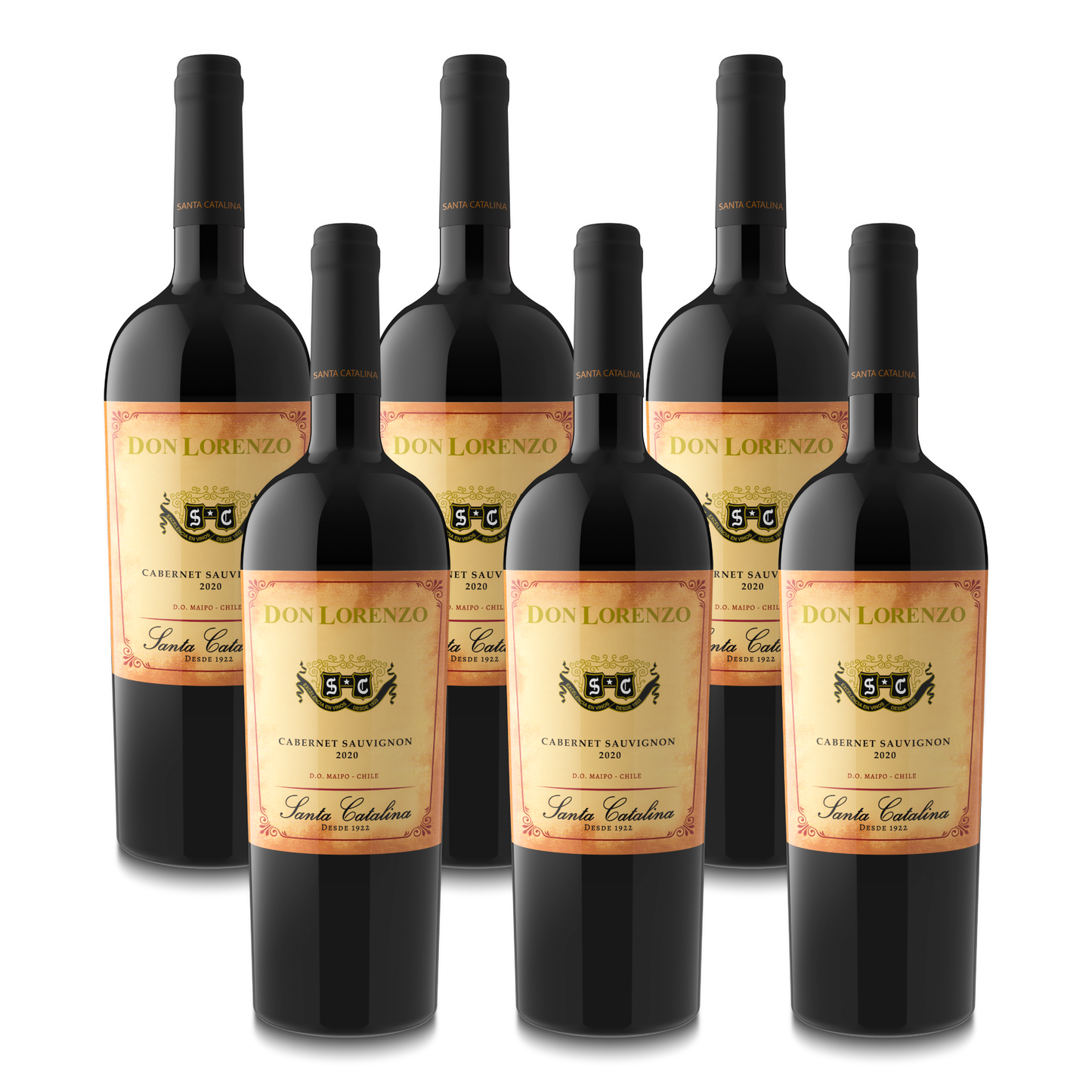 Don Lorenzo Gran Reserva Privada - Cabernet Sauvignon