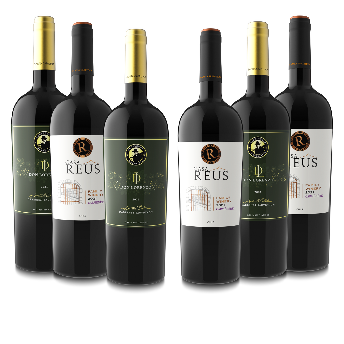 Mix vinos Premium