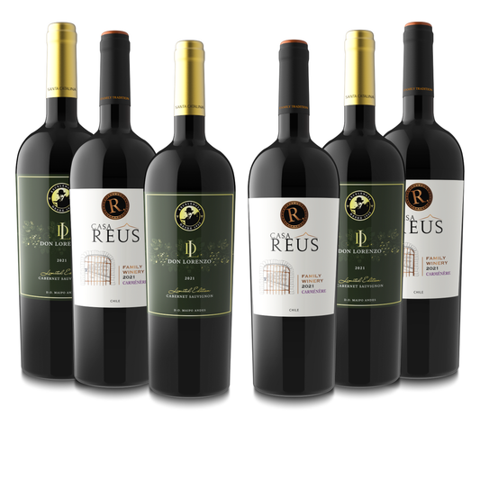 Mix vinos Premium