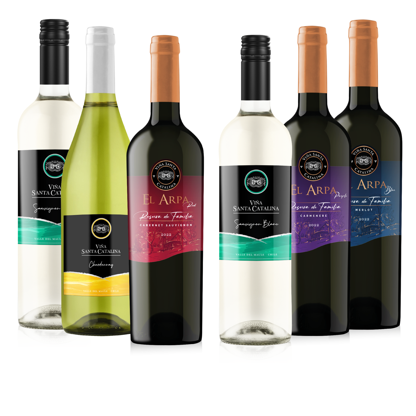 Reserva de Familia - Pruébalos Todos