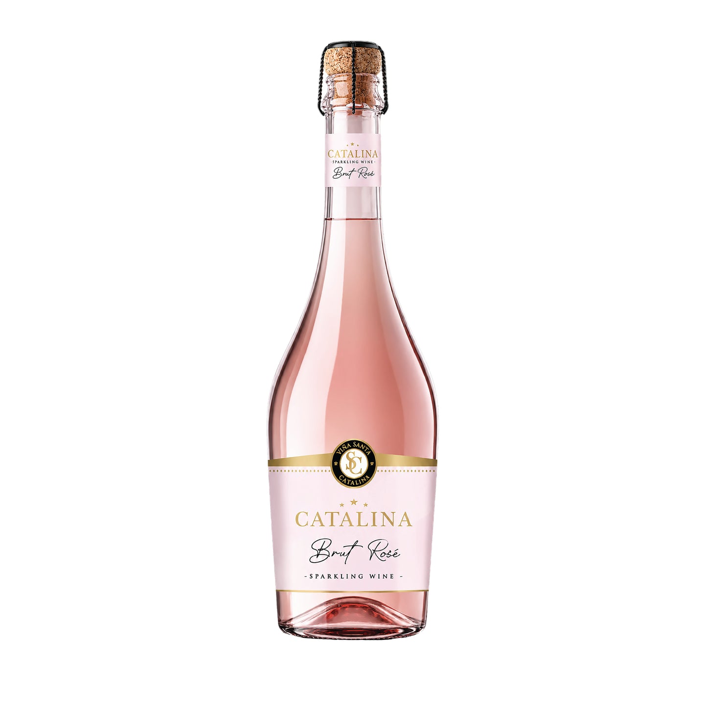 Espumante Brut Catalina Rosé