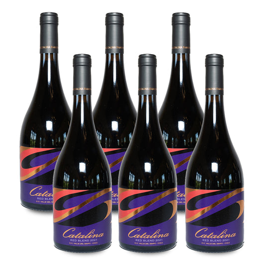 Catalina - Red Blend