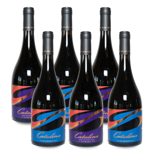 Catalina - Red Blend Mix