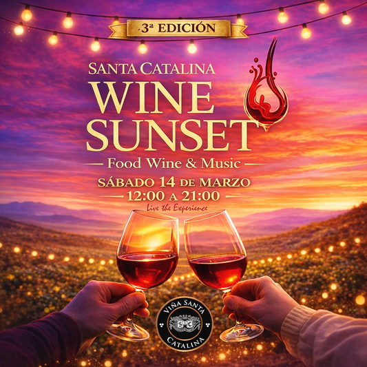 Transporte Oficial – Wine Sunset Santa Catalina