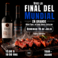 Final del Mundial en Viña Santa Catalina | Entrada Adulto