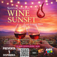 PREVENTA 1: ENTRADA GENERAL WINE SUNSET