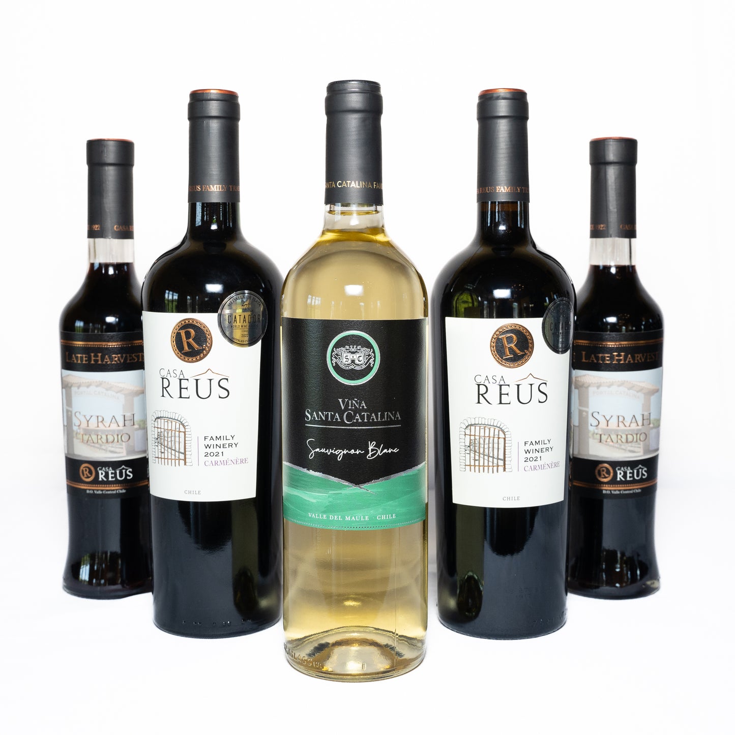 Pack Vinos Premiados + Sauvignon Blanc