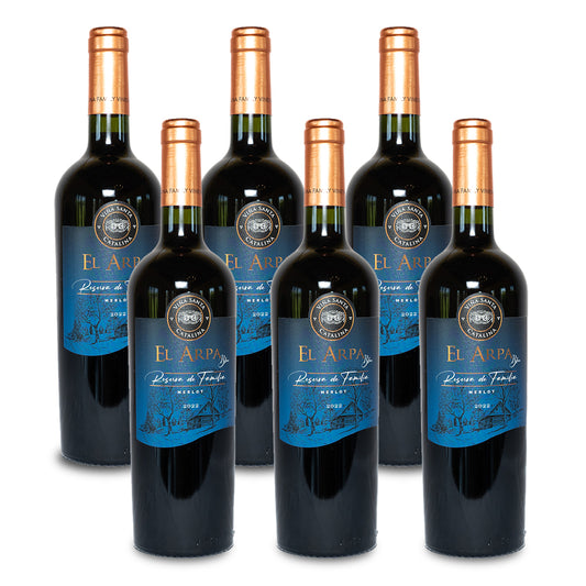 El Arpa – Merlot