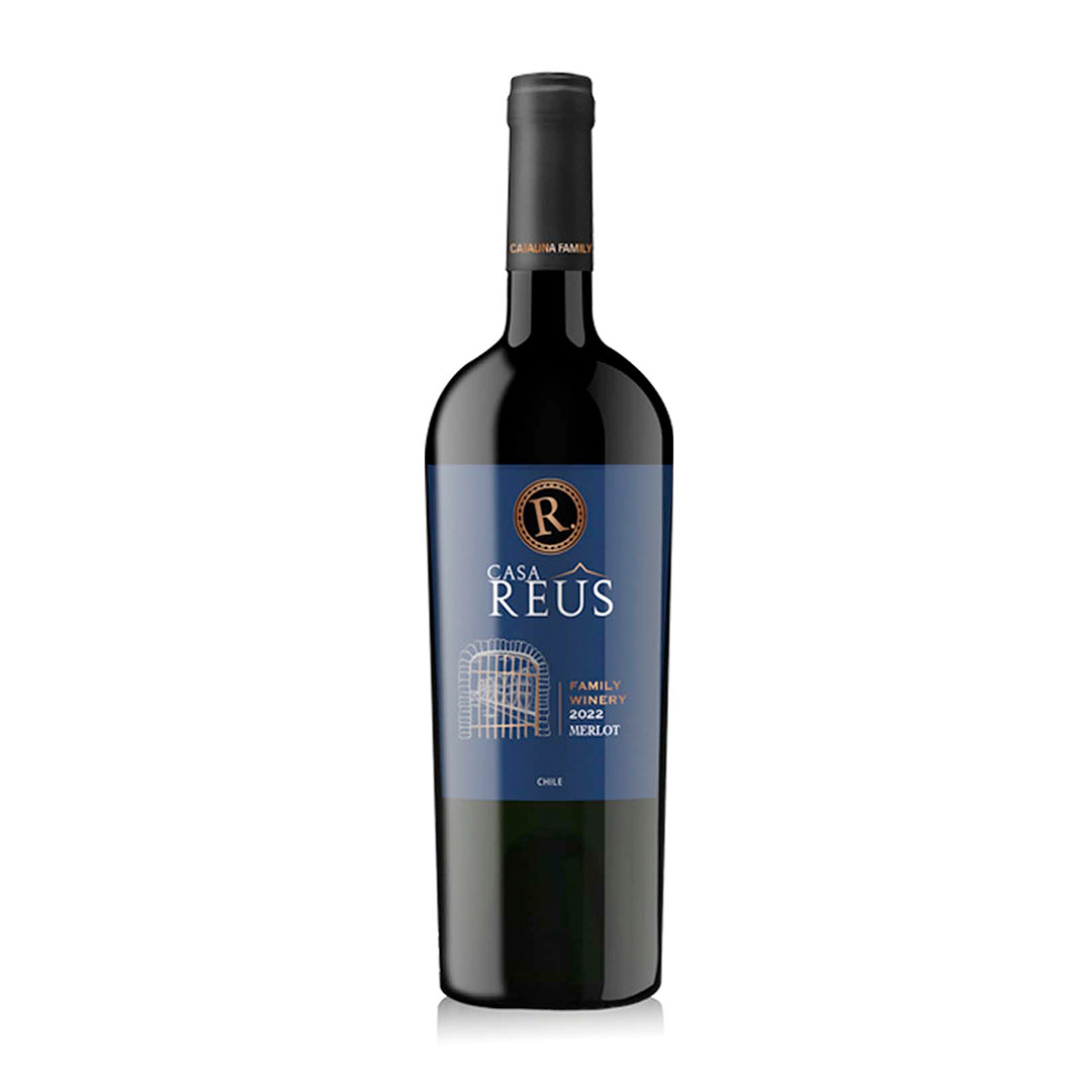 Casa Reus Merlot Premium