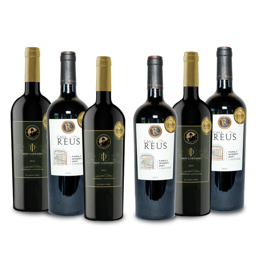 Mix vinos Premium