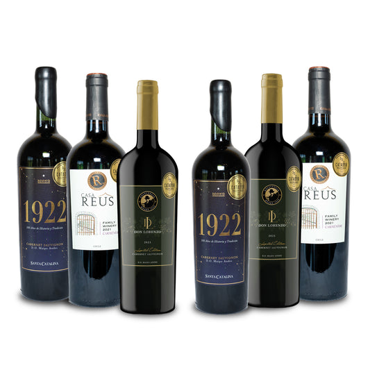 Mix Vinos Ultra Premium