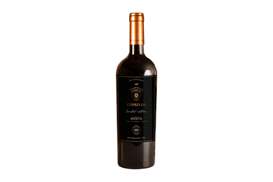 PREVENTA Vino Premium Cobreloa