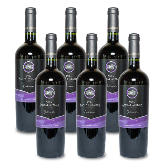 Santa Catalina – Carmenere