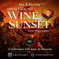 PREVENTA 1 ENTRADA GENERAL WINE SUNSET