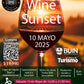 WINE SUNSET VIÑA SANTA CATALINA